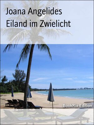 cover image of Eiland im Zwielicht